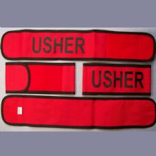 Wrap Armband - Usher